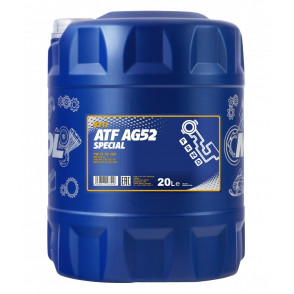 Mannol 8211 ATF AG-52 Automatikgetriebeöl 20l Kanister