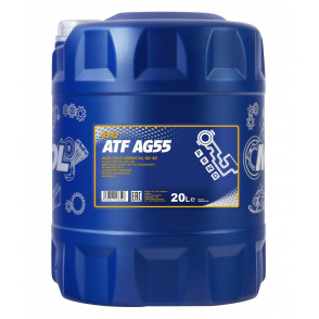 Mannol 8212 ATF AG-55 Automatikgetriebeöl 20l Kanister