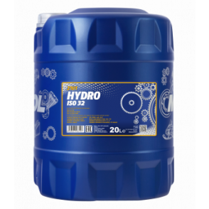 Mannol 2101 Hydro ISO 32 Hydrauliköl 20l Kanister
