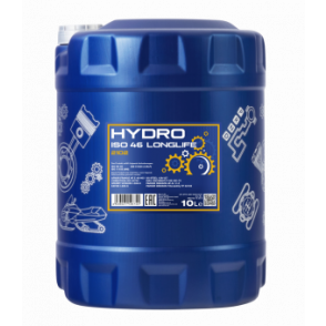 Mannol 2102 Hydro ISO 46 Hydrauliköl 10l Kanister