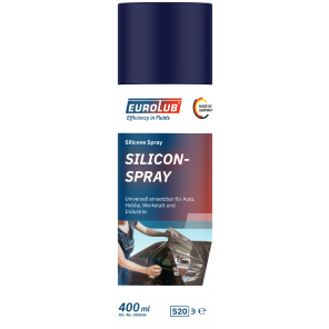 Eurolub Silicon/ Silikon Spray 400ml