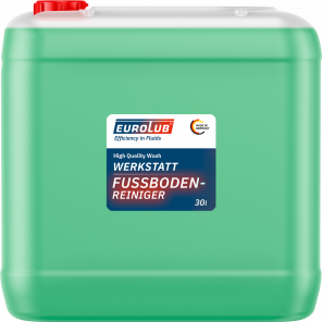 Eurolub Werkstatt Fußbodenreiniger 30l