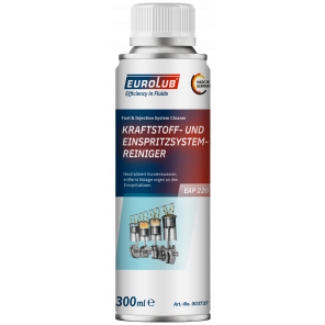 Eurolub Kraftstoff-und Einspritzsystem-Reiniger 300ml