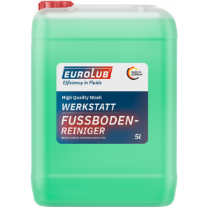 Eurolub Werkstatt Fußbodenreiniger 5l