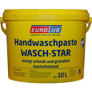 Eurolub Handwaschpaste Wasch-Star 10l