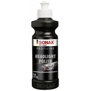 SONAX ProfiLine HeadlightPolish 250 ml