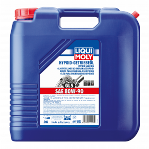 Liqui Moly Hypoid-Getriebeöl (GL 5) SAE 80W-90 20l