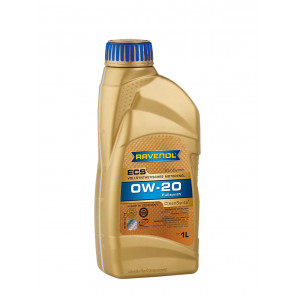 Ravenol Eco Synth ECS SAE 0W-20 Motoröl 1l