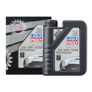 Liqui Moly Classic Motorenöl SAE 20W-50 HD 1l