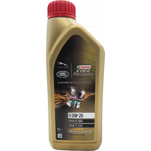 Castrol Edge Professional Fluid Titanium (ex. FST) E C5 0W-20 Motoröl 1l