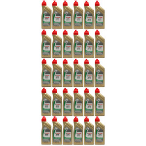 Castrol MTX 10W-40 Motorrad-Getriebeöl 30x 1l = 30 Liter