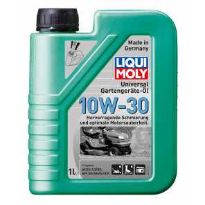 Liqui Moly Universal Gartengeräte-Öl 10W-30 Motoröl 1l