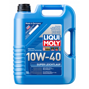 Liqui Moly Super Leichtlauföl 10W-40 Diesel & Benziner Motoröl 5Liter