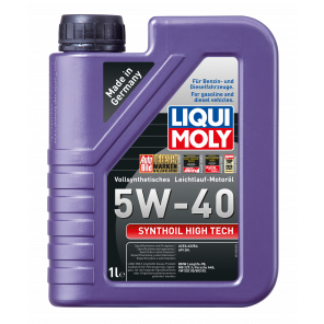 Liqui Moly Synthoil High Tech 5W-40 Motoröl 1l