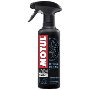 MOTUL E3 WHEEL CLEAN / FELGENREINIGER 400ML