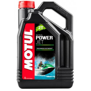 MOTUL POWERJET 2T 4L