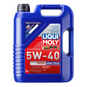 Liqui Moly Diesel High Tech 5W-40 Motoröl 5l