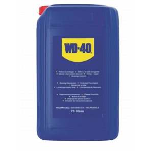 WD-40 Multifunktionsöl 25l Kanister