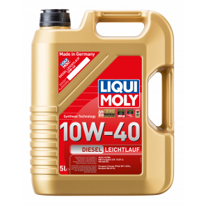 Liqui Moly Diesel Leichtlauf 10W-40 5Liter
