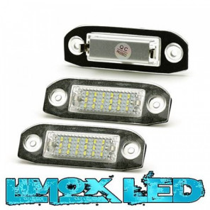 LED Modul Kennzeichenbeleuchtung Volvo 2