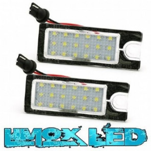 LED Modul Kennzeichenbeleuchtung Volvo 1