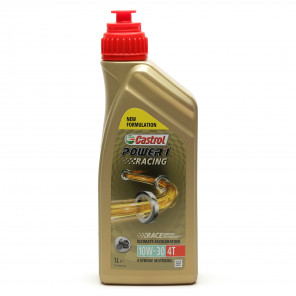 Castrol Power 1 Racing 4T Motoröl 10W-30 1l