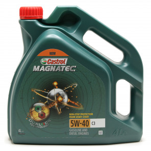 Castrol Magnatec 5W-40 C3 Motoröl 4l