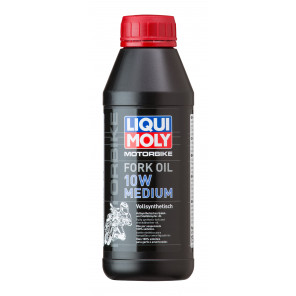Liqui Moly Racing Fork Oil 10 W Medium Motorrad 500ml
