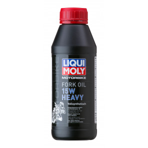 Liqui Moly Racing Fork Oil 15 W Heavy Motorrad 500ml