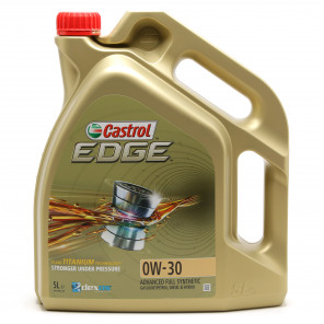Castrol Edge 0W-30 Fluid Titanium (ex. FST) Motoröl 5l
