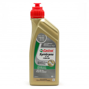 Castrol Transmax Manual V 75W-80 Schaltgetriebeöl 1l