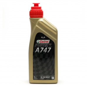 Castrol POWER1 A747 Motorrad Motoröl 1l