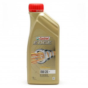 Castrol Edge V 0W-20 Motoröl 1l