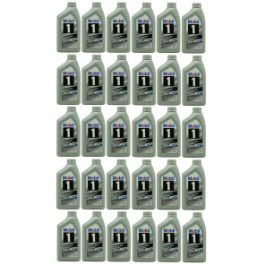 Mobil 1 FS X1 5W-50 Motoröl ( ehem. PEAK LIFE ) 30x 1l = 30 Liter
