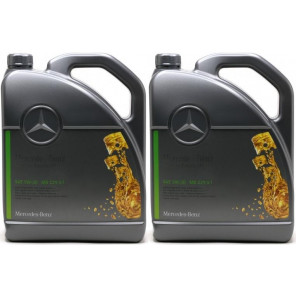 Original Mercedes Benz MB 229.51 5W-30 Motoröl 2x 5 = 10 Liter