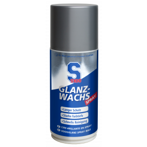 S100 Glanz-Wachs Spray 250ml