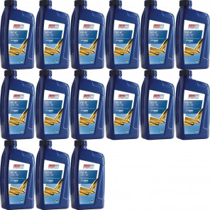 EUROLUB HD 4C SAE 30 Rasenmäheröl 15x 1l = 15 Liter