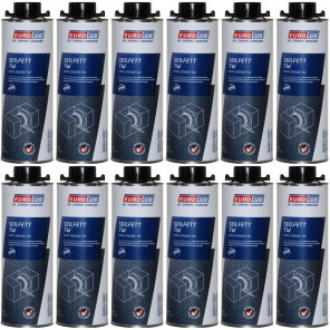 EUROLUB Hohlraum-Versiegler (Seilfett TW) 12x 1l = 12 Liter