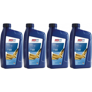 EUROLUB GTS SAE 20W-50 4x 1l = 4 Liter