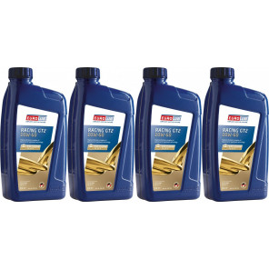 EUROLUB GT2 10W-60 Motoröl 4x 1l = 4 Liter