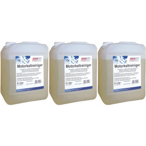 Eurolub Motorkaltreiniger 3x 5 = 15 Liter