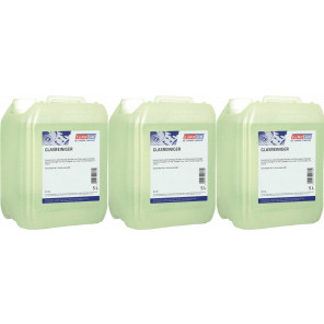 Eurolub Glasreiniger 3x 5 = 15 Liter