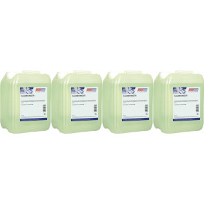 Eurolub Glasreiniger 4x 5 = 20 Liter