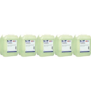 Eurolub Glasreiniger 5x 5 = 25 Liter