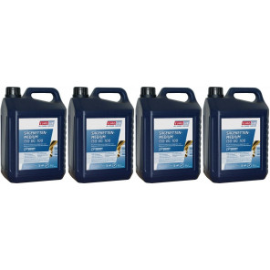 Eurolub Sägekettenmedium 4x 5 = 20 Liter