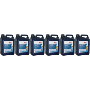 Eurolub Sägekettenmedium 6x 5 = 30 Liter
