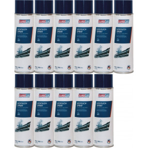 Eurolub Lecksuchspray 11x 400 Milliliter