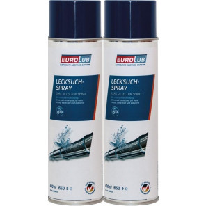 Eurolub Lecksuchspray 2x 400 Milliliter