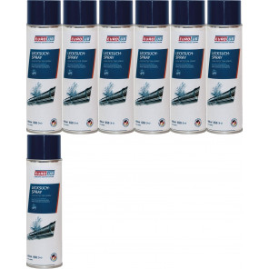 Eurolub Lecksuchspray 7x 400 Milliliter