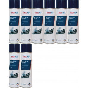 Eurolub Lecksuchspray 8x 400 Milliliter